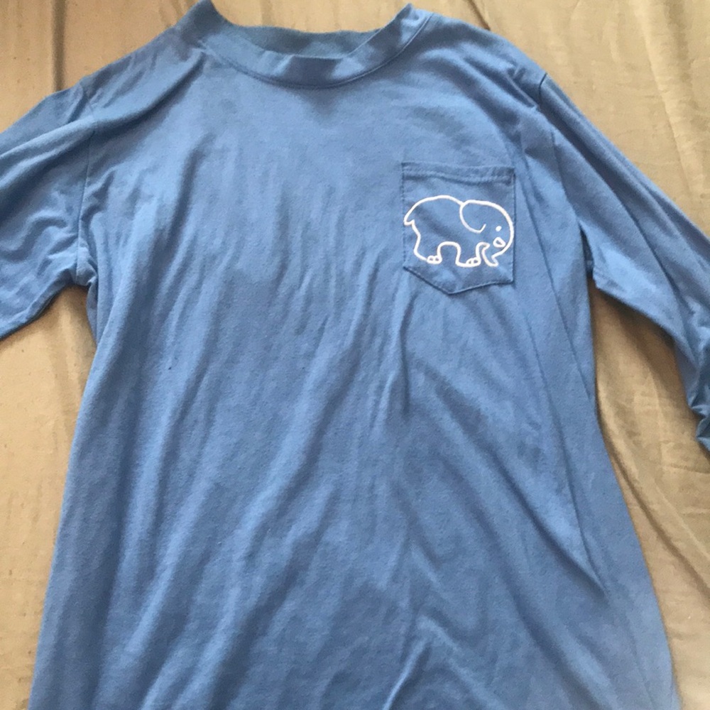 Ivory Ella Shirt